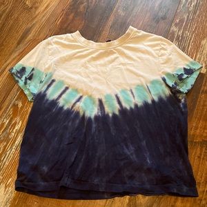 Kids medium crop top